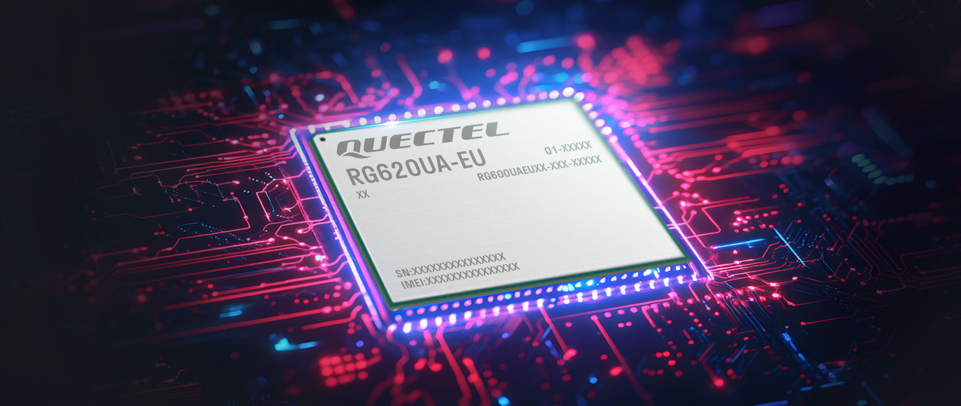 MWC 2025 | 可盐可甜可爱，j9国际集团推出全面支持R16特性的5G模组RG620UA-EU