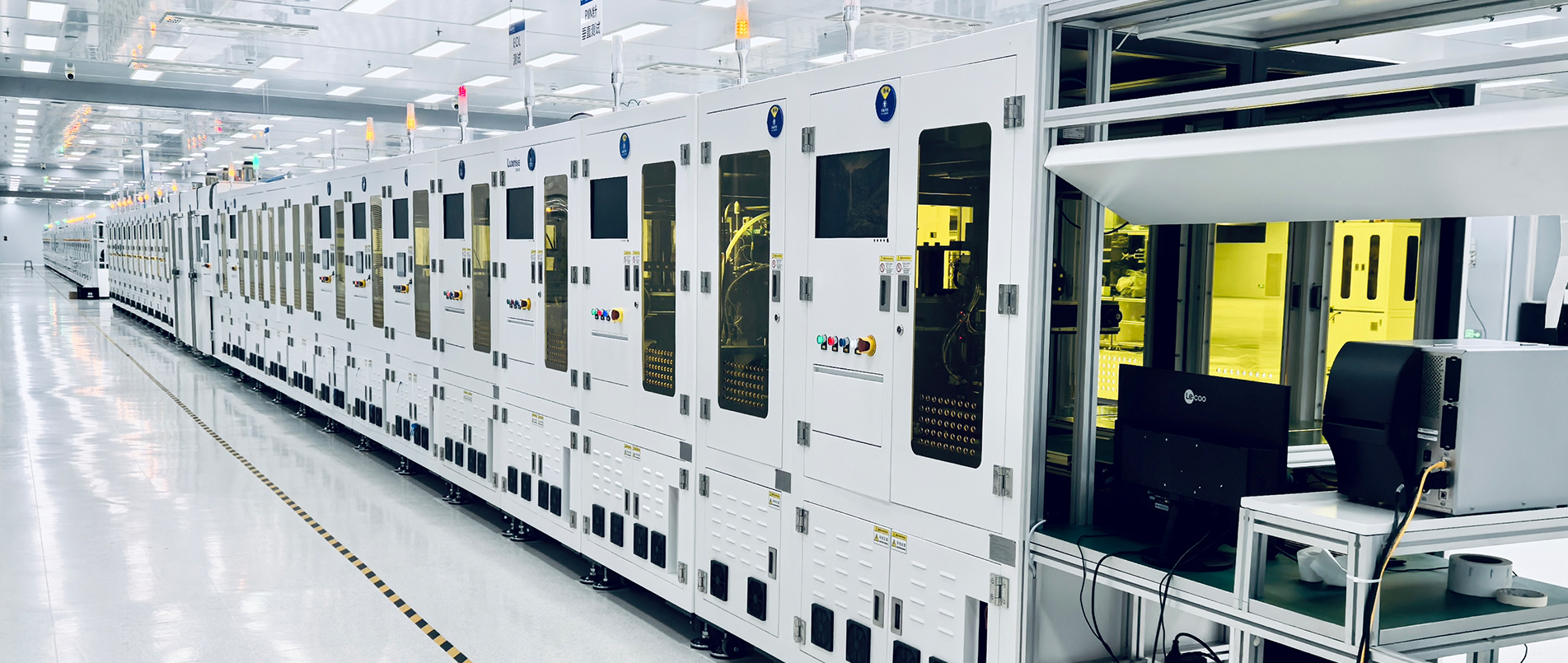 一条国产自动化线体，见证了车载Tier 1的变革历程