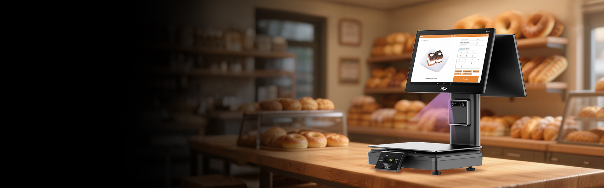 OpenVending AI智能识别秤解决方案