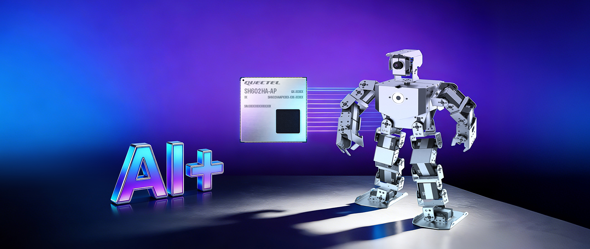 j9国际集团×古月居：AI算力模组加持，OriginMan机器人焕新升级