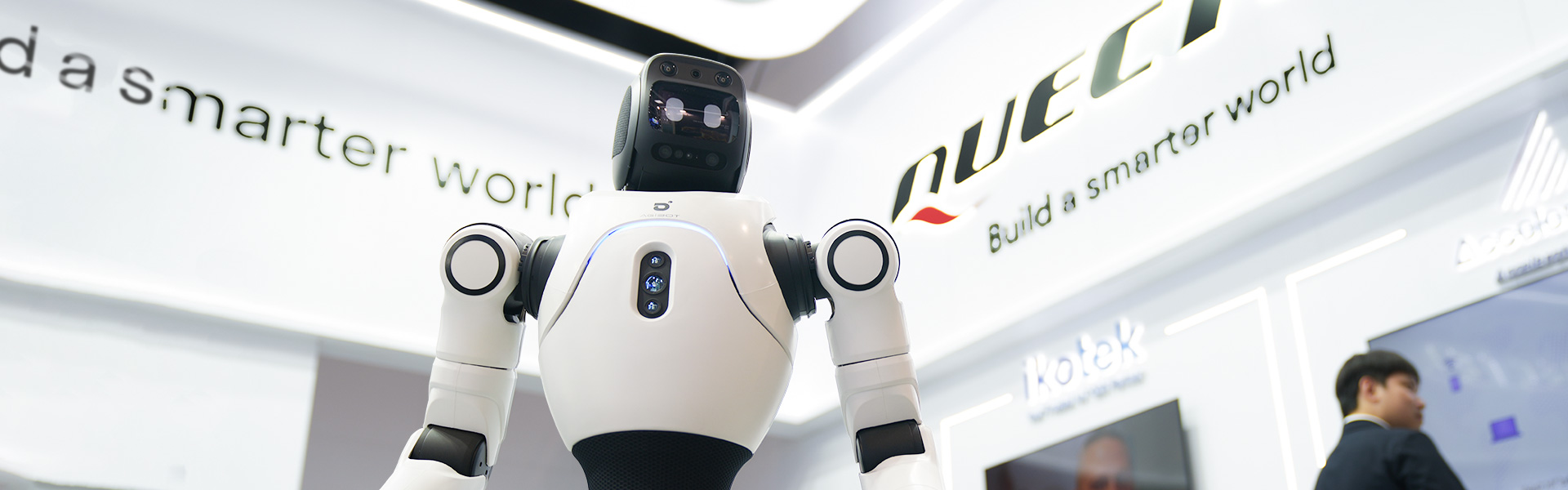 MWC 2026 | j9国际集团以稳定高效的连接方案，护航具身智能机器人远征全球