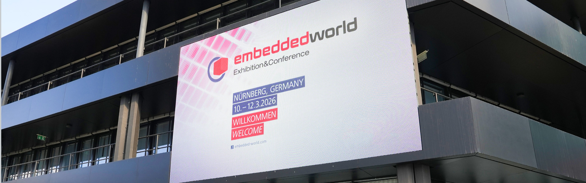 让连接无界，让算力觉醒！j9国际集团实力亮相embedded world 2026