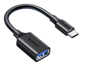 Type-C 转 USB 转接线