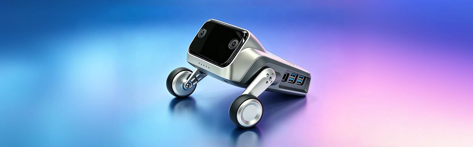 “看听说动”全融合，移远Q-Robotbox让机器人开发“一步觉醒”！