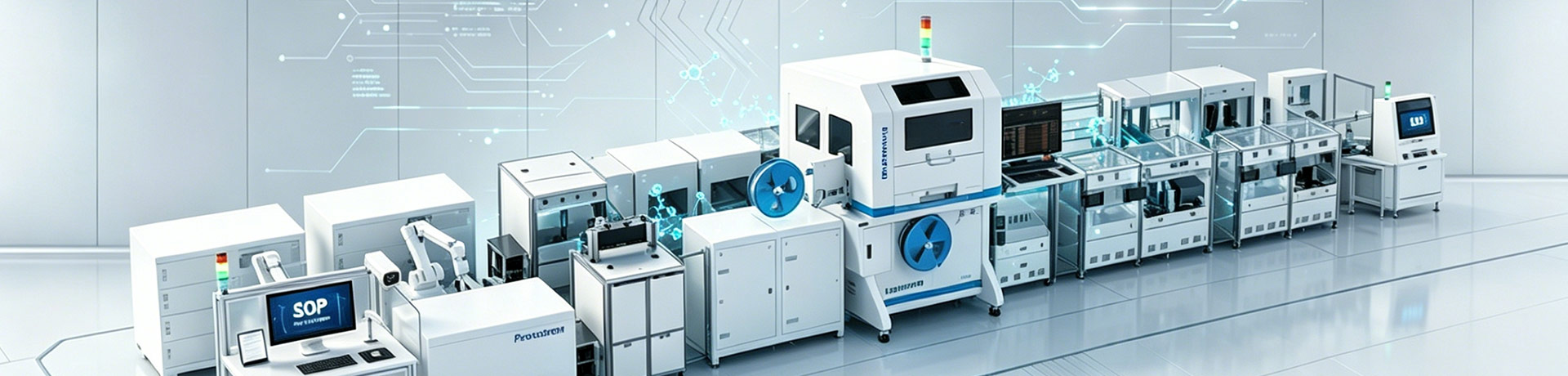 宝维塔亮相 Automate 2026：AI驱动智造解决方案，激发工业新动能！